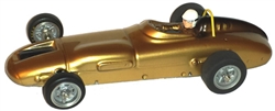 Professor Motor PMTR3513G Reproduction 1960's MPC Offy 60's Indy Roadster 1/24 Painted Body - Gold Color