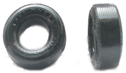 Ortmann PMTR4507 1/32 Monogram F1 Rear Tires - Goodyears - Ortmann Urethane "G" Compound