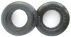 Ortmann PMTR4526 1/32 Monogram repro front tires - Goodyear markings - 0.77" dia. 0.25" wide -