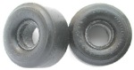 Ortmann PMTR4529 1/32 Urethane Cox rear tires Goodyear markings