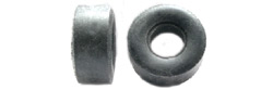 Ortmann PMTR4543 1/24 Monogram/K&B "Series 2" Rear Slick Ortmann Urethane Tires "G" Compound