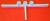 Professor Motor PMTR5038 Universal Rear Body Mount - fits Revell or similar kits