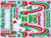 Professor Motor PMTR6513 1/24 Castrol Toyota Rally Sponsor Logos, Lettering & Racing Stripes