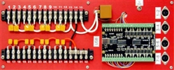 Professor Motor PMTR6860  8 Lane Analog Lap Counter Interface