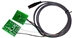 Professor Motor PMTR6907 2 Lane Adjustible Photo Sensors for Lap Counter With Upper LEDs