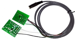 Professor Motor PMTR6907 2 Lane Adjustible Photo Sensors for Lap Counter