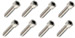 Professor Motor PMTR7001 #2-56 x 1/2" stainless steel socket head Allen screw