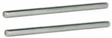 Professor Motor PMTR7027 2.48 x 64mm Heat Treated Axles x 2