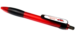 Professor Motor PMTR9902 Hot Rod 3D Logo Ball Point Pen