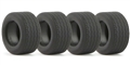 Policar PPT1220-C1 C1 Compound Classic FRONT Tires '70s F1 Series
