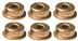 Pro Slot PS-2015 SpeedFX 16D / Super 16D 2x5mm Can & Endbell Oilite Bushings