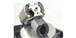Pro Slot PS-2100Q Dragmaster Purple Dot "D" Can Quad Magnet Setup