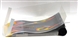 Pro Slot PS-314R-318 "Roller" Wing Car Less Motor PS-318-08 Chassis