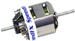 Pro Slot PS-4002BS Euro MK1 Motor American PD Arm 47,000+ RPM SEALED