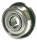 Pro Slot PS-402 Ball Bearing 2 x 5mm Flanged Sealed