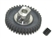 Pro Slot PS-671-37 Bulk Pack Polymer Axle Gear 37T 64P 25 pcs.