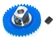 Pro Slot PS-671-38 Bulk Pack Polymer Axle Gear 38T 64P 25 pcs.