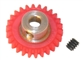 Pro Slot PS-672-26 Polymer Axle Gear 26T 48 Pitch 1/8" Axle