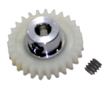 Pro Slot PS-672-27 Polymer Axle Gear 27T 48 Pitch 1/8" Axle
