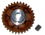 Pro Slot PS-672-32 Polymer Axle Gear 32T 48 Pitch 1/8" Axle
