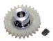 Pro Slot PS-673-27 Polymer Axle Gears 48 Pitch 27T 1/8" Axle BULK PACK