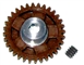 Pro Slot PS-673-32 Polymer Axle Gears 48 Pitch 32T 1/8" Axle BULK PACK