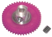 Pro Slot PS-674-42 Polymer Axle Gears 72 Pitch 42 Tooth