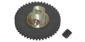 Pro Slot PS-674-43 Polymer Axle Gears 72 Pitch 43 Tooth