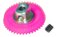 Pro Slot PS-676-42 Polymer Axle Gear 72 Pitch 42T 15 Degree Angled