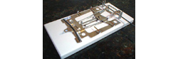 Precision Slot Cars PSC1500 Kelly / Pro Slot Speed FX Chassis Fixture