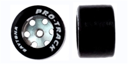 Pro-Track PT4268 1.125" (28.6mm) Silicone Coated Foam "Daytona Stockers" 1/24 Tires