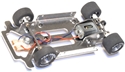 Pro-Track PT612 HARD BODY 1/24 Chassis Kit CNC Machined Aluminum