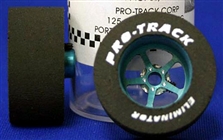 Pro-Track PTN4078iB Drag Rears 1 1/16" x 0.535" PRO STAR Blue 1/8" Axle