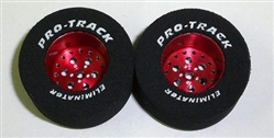 Pro-Track PTN408AR Drag Rears 1 3/16" x 0.535" TOP FUEL 3/32" Axle RED