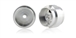 Policar PW16011724A Aluminum F1 Rear Wheels 16 x 11.7mm