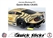 Quick Slicks QS-CA101XF Xtra Firm for Carrera Mustang GTY