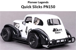 Quick Slicks QS-PN150XF Xtra Firm for Pioneer Legends