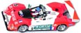 Racer RCR03K Car kit with unpainted body - 333SP Giesse LeMans 1998