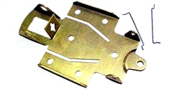 Riggen RIG7002 1/32 Chassis - Brass