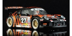 Revo Slot RS0003 1/32 Analog RTR Porsche 911 GT2 Tiger Superflo #27 Tim Vargo 12 Hours of Sebring 1997