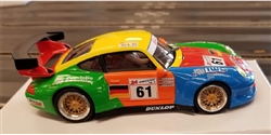 Revo Slot RS0018 1/32 Analog RTR Porsche 911 GT2 Krauss #61