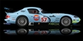Revo Slot RS0023 1/32 Analog RTR Dodge Viper GTS-R #57 Belmondo Racing Gulf Livery
