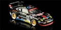 Revo Slot RS0030 1/32 Analog RTR Porsche 911 GT2 Playstation Black #60