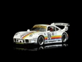Revo Slot RS0048 1/32 Analog RTR Porsche 911 GT2 Apple White #89