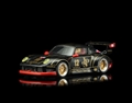 Revo Slot RS0048 1/32 Analog RTR Porsche 911 GT2 JPS black #12
