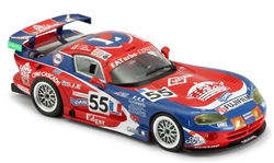 Revo Slot RS00076 1/32 Analog RTR RTR Dodge Viper GTS-R No.55 Le Mans 2001