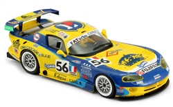 Revo Slot RS00077 1/32 Analog RTR Dodge Viper GTS-R No.56 Le Mans 2001