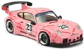 Revo Slot RS0110 1/32 Analog RTR Porsche 911 GT2 No.23 Pink Pig