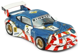 Revo Slot RS0114 1/32 Analog RTR Porsche 911 GT2 Sonauto 1998 #2
