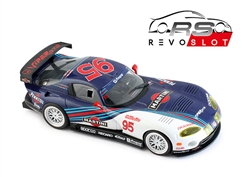 Revo Slot RS0262 1/32 Analog RTR Viper Martini Blue No95